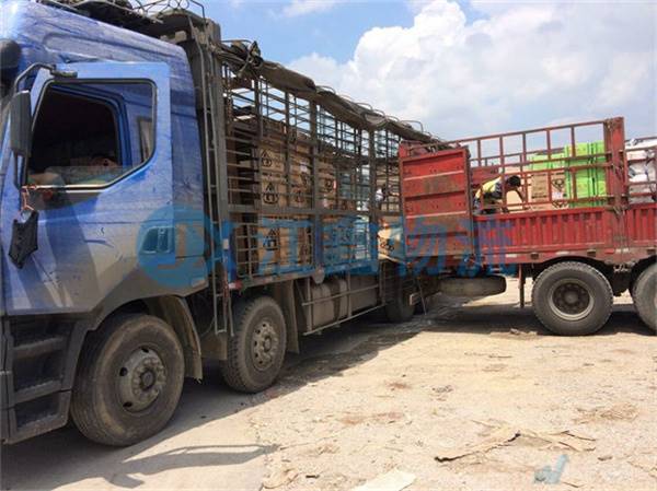 成都到金鄉搬家公司-成都到金鄉工廠搬遷